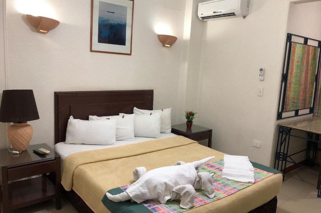 Appartement de Luxe (4 adultes + 2 enfants) 