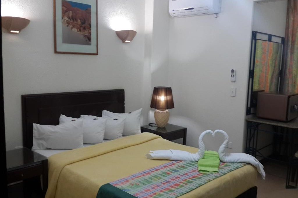 Appartement 2 Chambres (4 Adultes + 2 Enfants)