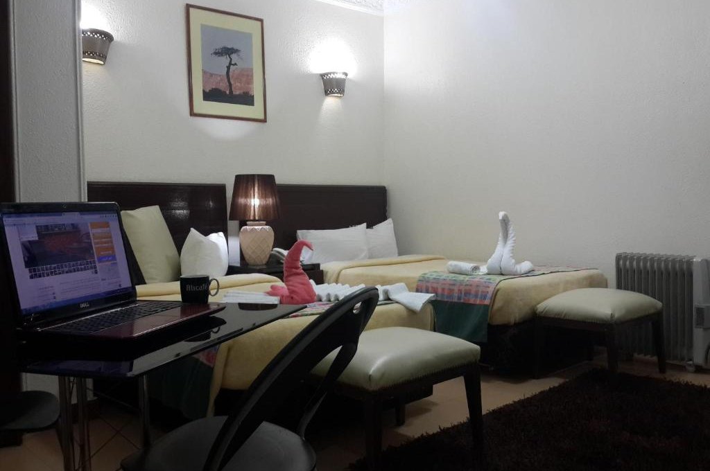 Appartement 1 Chambre (2 Adultes + 2 Enfants)