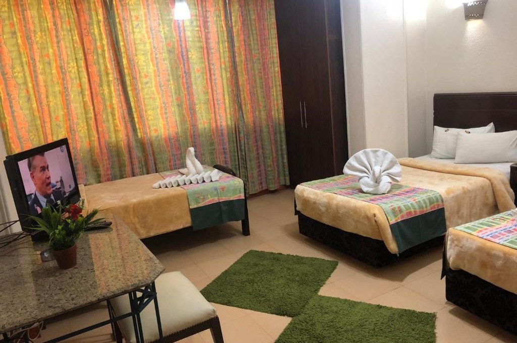 Appartement Deluxe