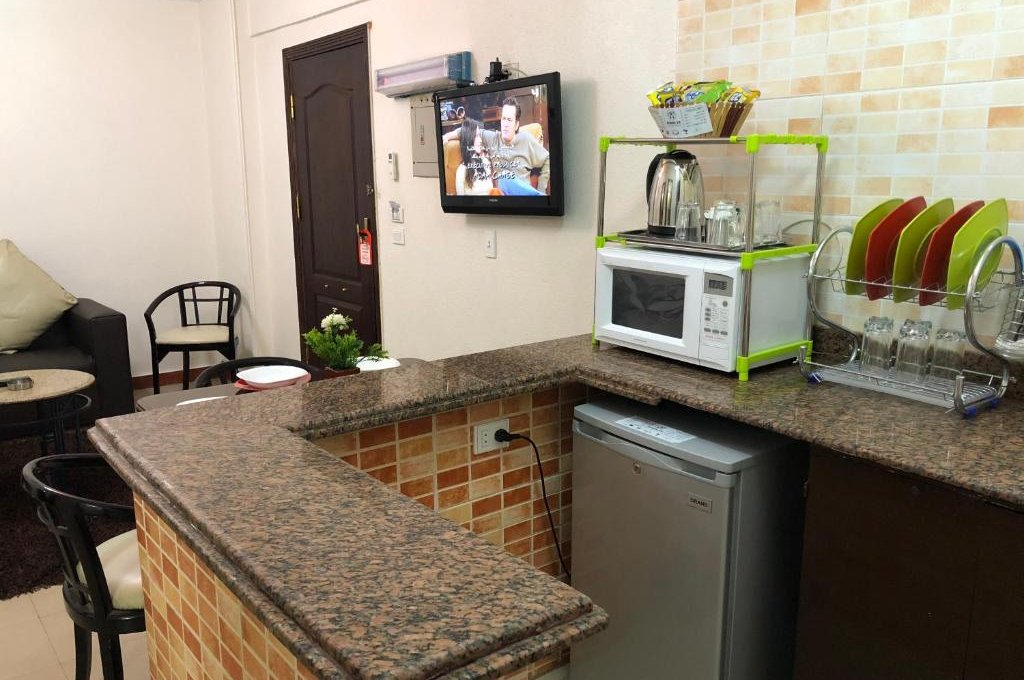 Appartement Deluxe3