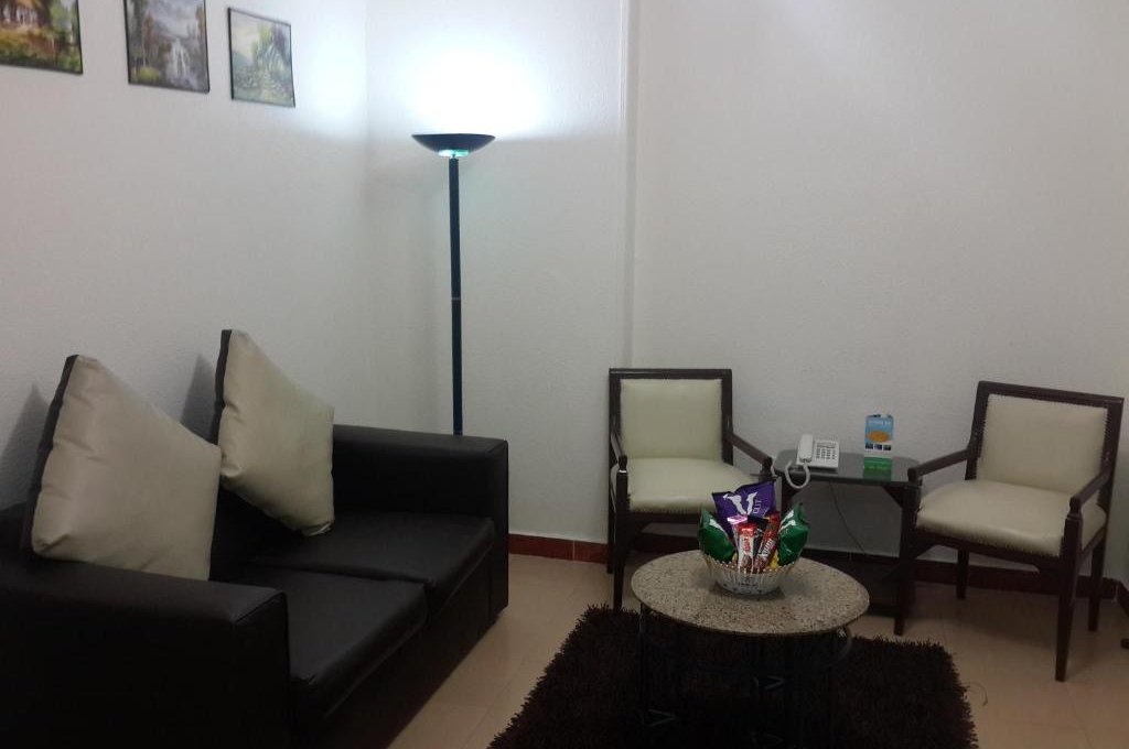 Appartement 2 Chambres (4 Adultes + 2 Enfants)