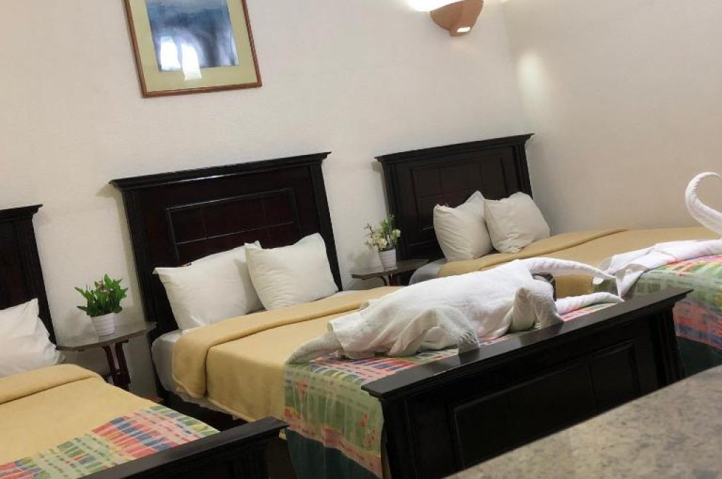 Appartement de Luxe 2 Chambres (5 Adultes)