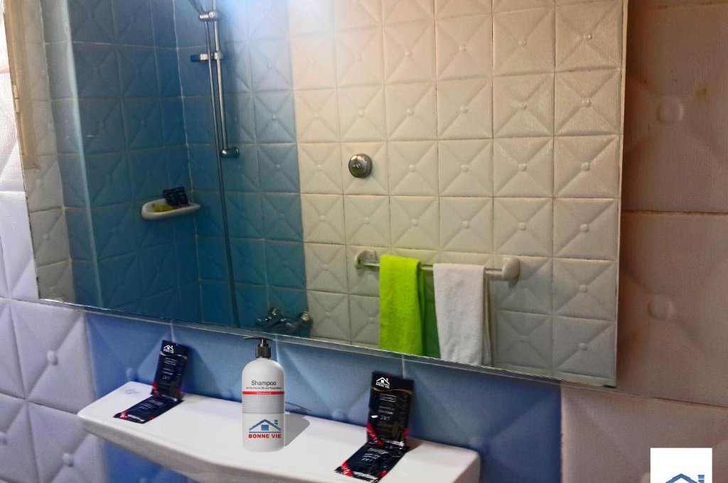 Appartement 2 Chambres (4 Adultes + 2 Enfants)