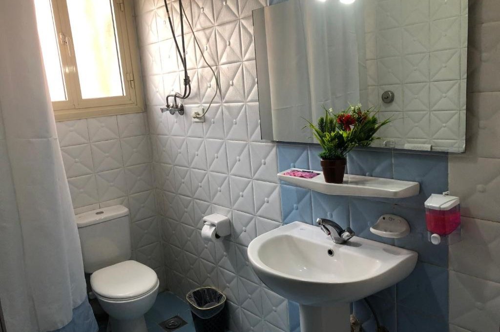 Appartement 1 Chambre Deluxe (3 Adultes) 