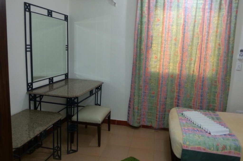 Appartement 2 Chambres (4 Adultes + 2 Enfants)