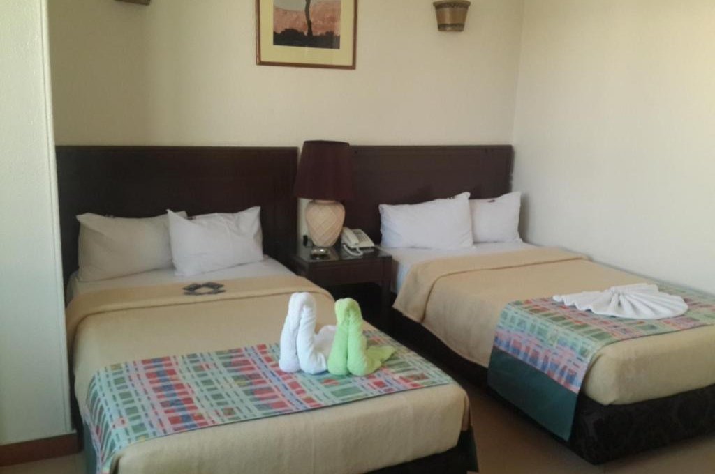 Appartement 2 Chambres (4 Adultes + 2 Enfants)
