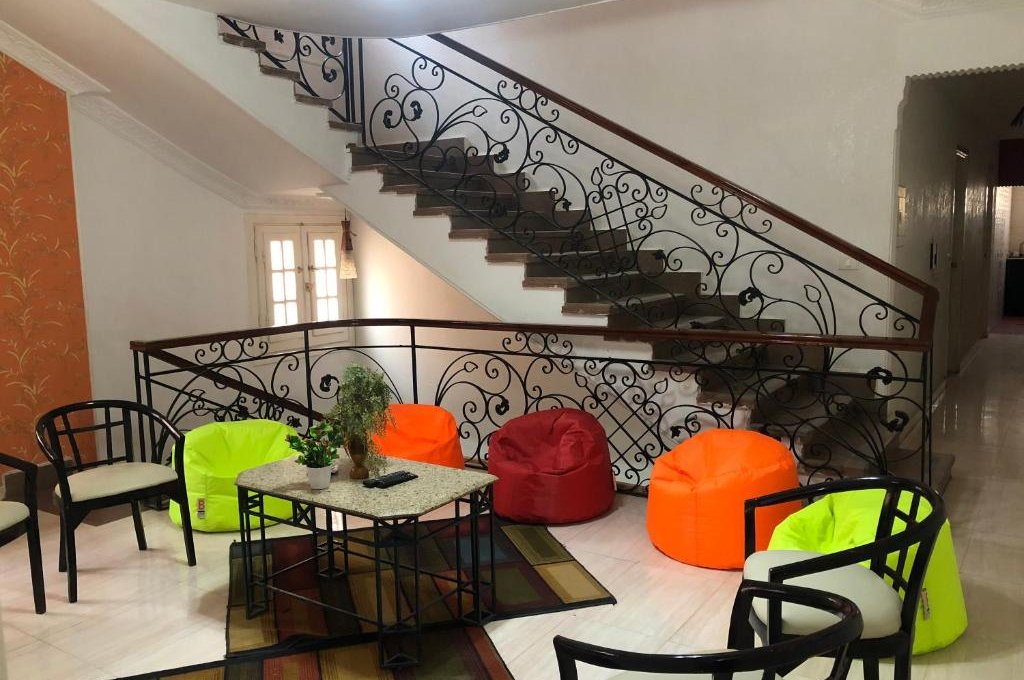 Villa 8 Chambres avec Piscine Privée