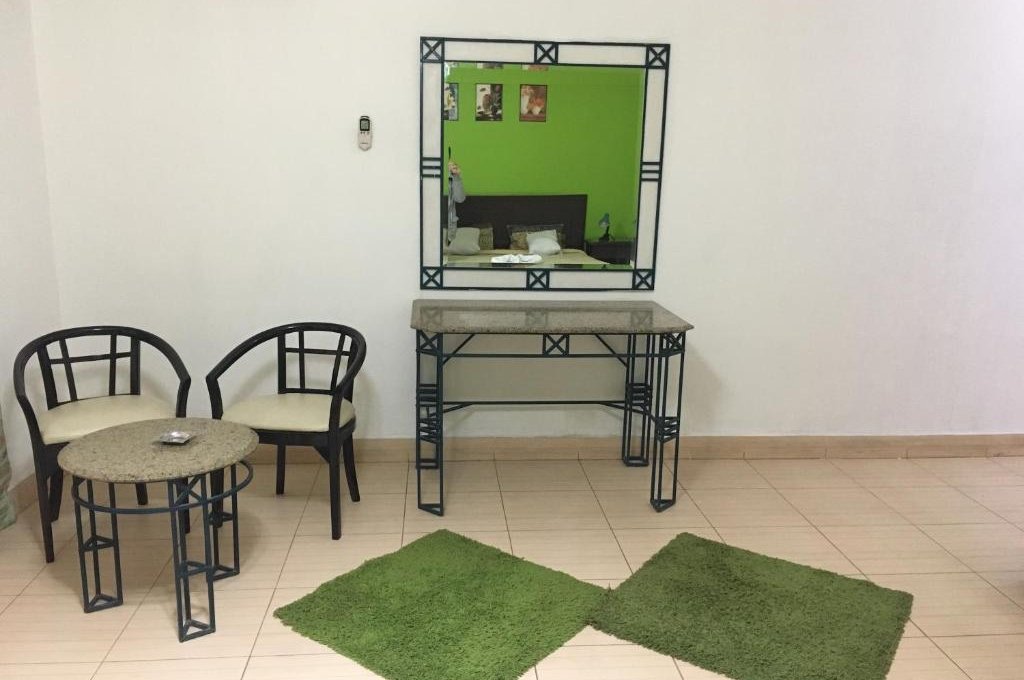 Appartement 2 Chambres (4 Adultes + 2 Enfants)