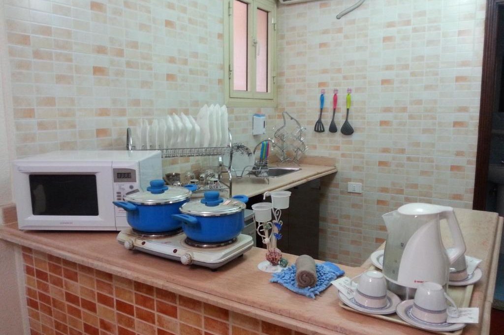 Appartement 2 Chambres (4 Adultes + 2 Enfants)