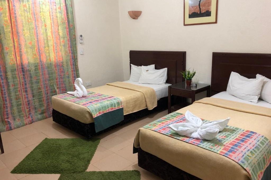 Appartement de Luxe 1 Chambre (2 adultes + 2 enfants)