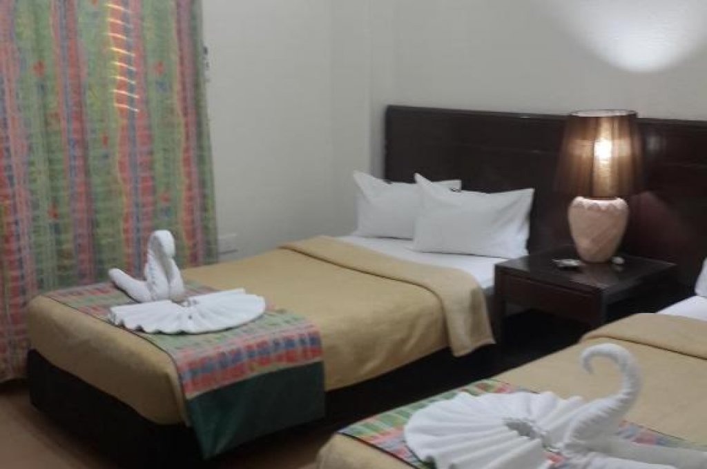 Appartement 1 Chambre Deluxe (3 Adultes) 
