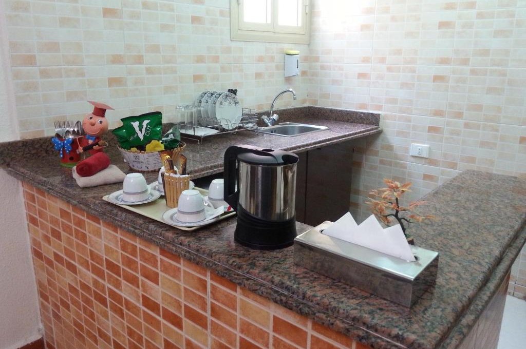 Appartement 2 Chambres (4 Adultes + 2 Enfants)