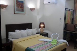 Appartement 2 Chambres (4 Adultes + 2 Enfants)