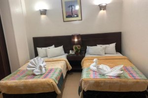 Appartement 1 Chambre (1 Adulte)