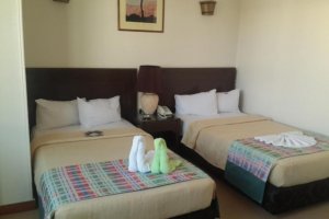 Appartement 2 Chambres (4 Adultes + 2 Enfants)