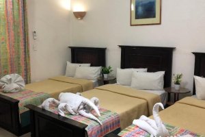 Appartement de Luxe 2 Chambres (5 Adultes)