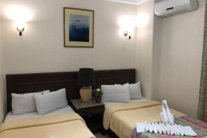 Appartement de Luxe 1 Chambre (2 adultes + 2 enfants)