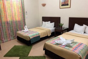 Appartement de Luxe 1 Chambre (2 adultes + 2 enfants)