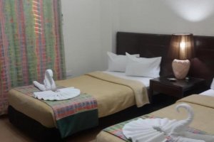 Appartement 1 Chambre Deluxe (3 Adultes) 